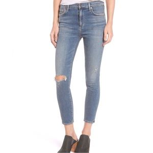 Citizens of Humanity Rocket Ankle high rise skinny